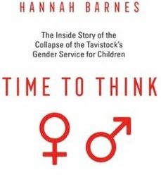 Time to Think de Hannah Barnes