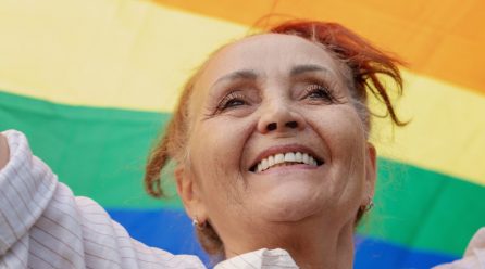 Feliz día de la visibilidad lésbica
