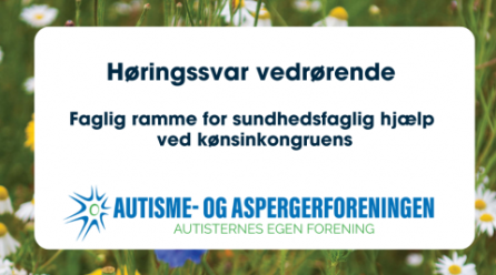 Asociación de Autismo y Asperger danesa