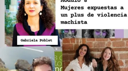 Mujeres expuestas a un plus de violencia machista