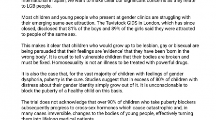 CARTA A LA EMBAJADA DE UK