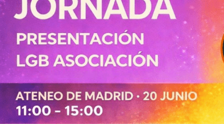 Jornada Presentación LGB Asociación