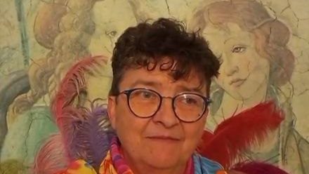 Gracia Medina activista feminista